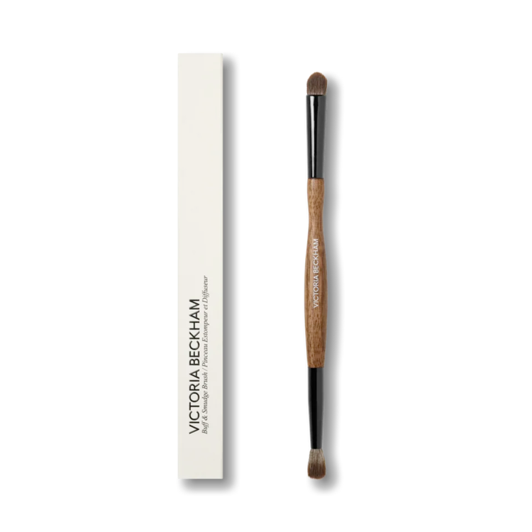 Victoria Beckham Beauty Victoria Beckham 21 Buff & Smudge Brush