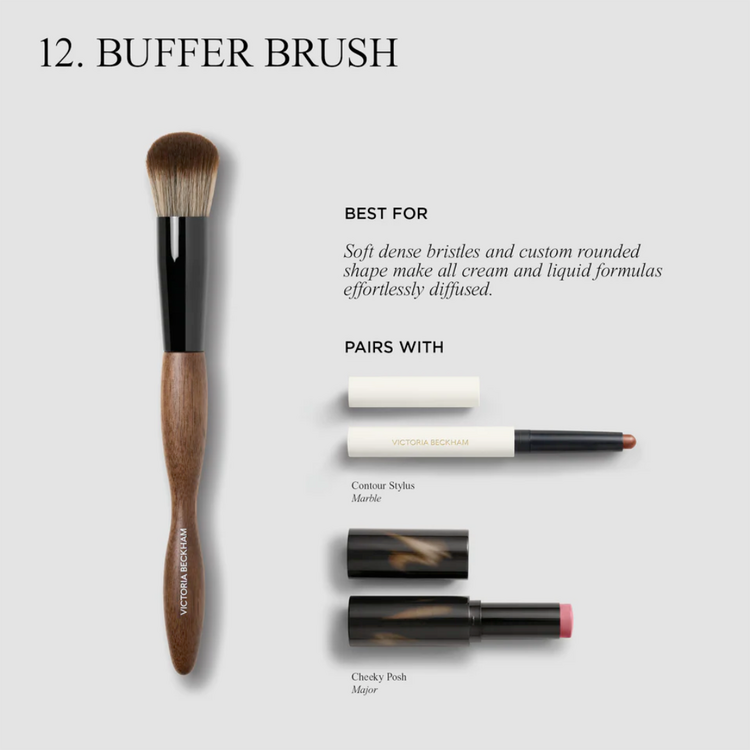 Victoria Beckham Beauty Victoria Beckham 12 Buffer Brush