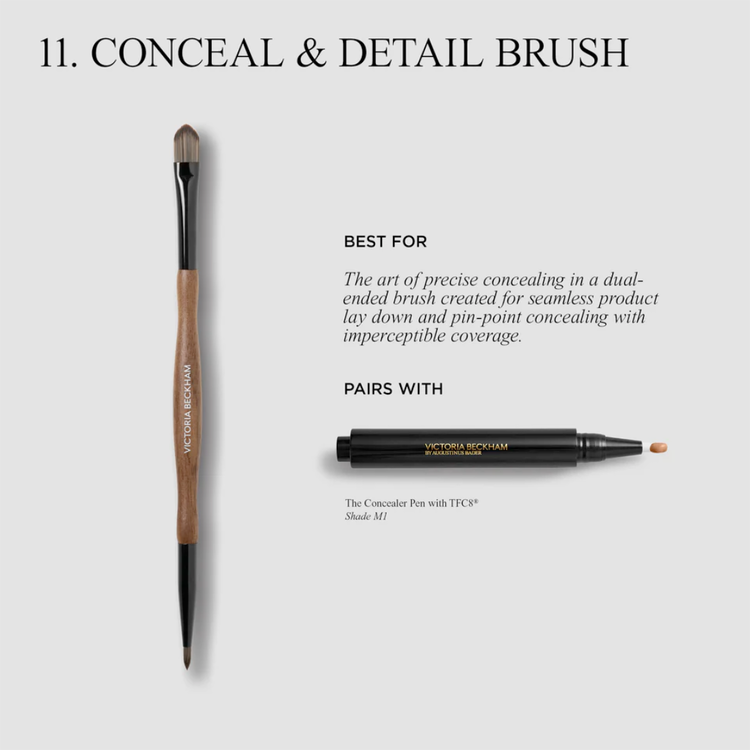 Victoria Beckham Beauty Victoria Beckham 11 Conceal & Detail Brush