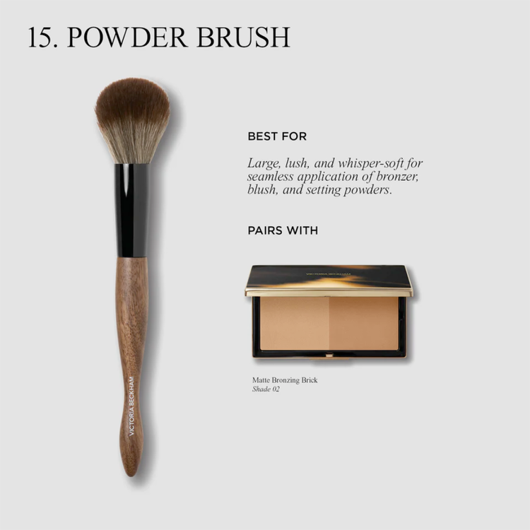 Victoria Beckham Beauty Victoria Beckham 15 Powder Brush