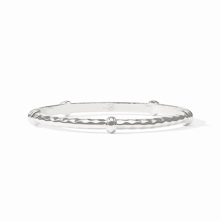 Julie Vos Julie Vos Silver Savannah Bangle