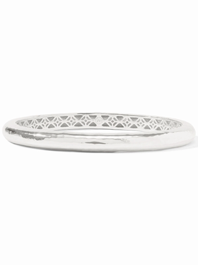 Julie Vos Julie Vos Silver Havana Bangle