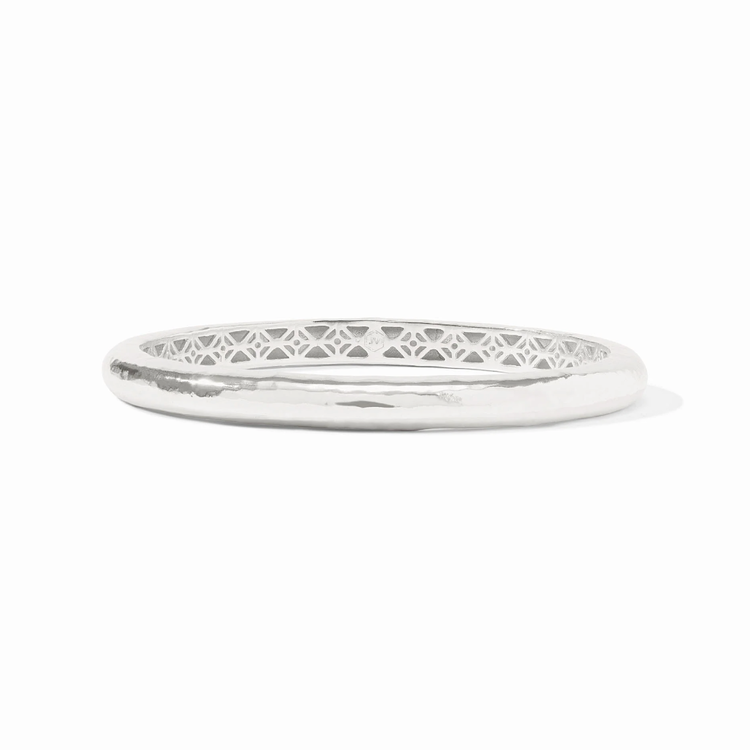 Julie Vos Julie Vos Silver Havana Bangle