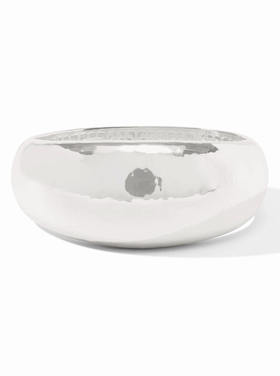 Julie Vos Julie Vos Silver Catalina Statement Hinge