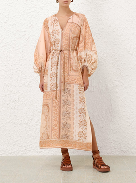 Zimmermann Zimmermann Lucky Tunic Dress