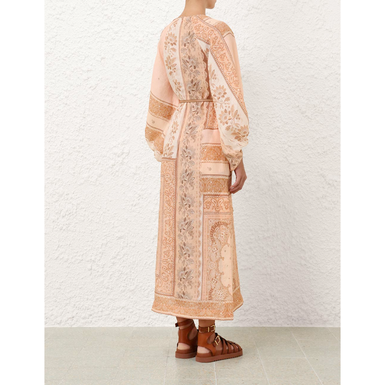 Zimmermann Zimmermann Lucky Tunic Dress