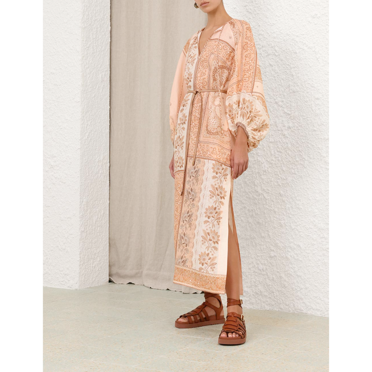 Zimmermann Zimmermann Lucky Tunic Dress