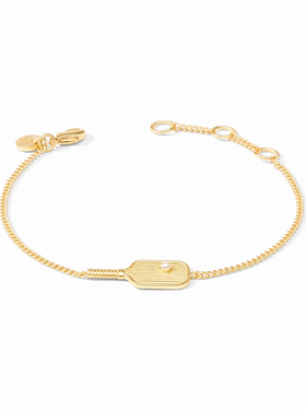Julie Vos Julie Vos Pickleball Delicate Bracelet