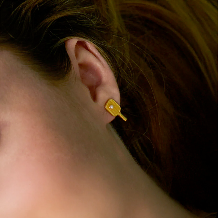 Julie Vos Julie Vos Pickleball Stud