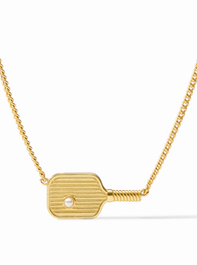 Julie Vos Julie Vos Pickleball Delicate Necklace