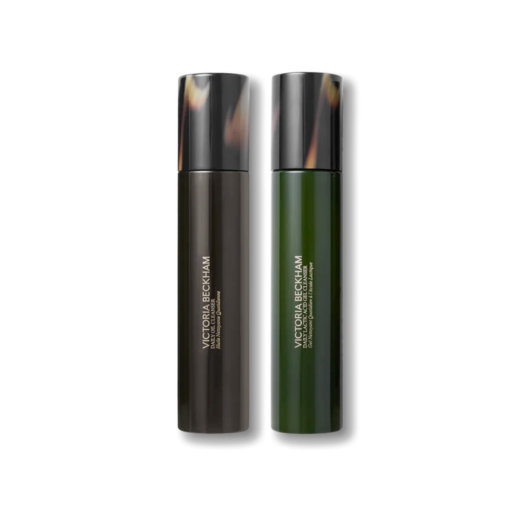 Victoria Beckham Beauty Victoria Beckham The Daily Double Cleansing Protocol