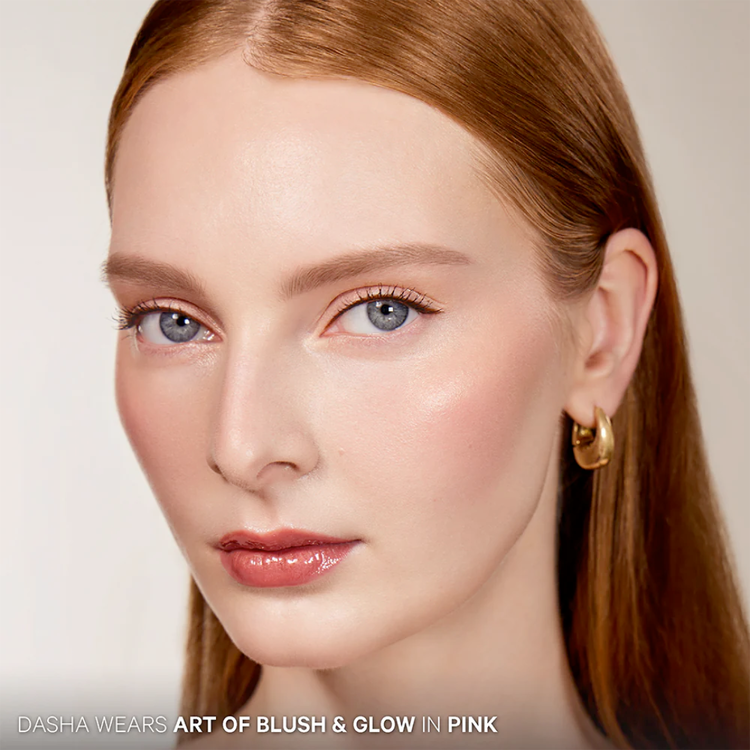 Kevyn Aucoin Kevyn Aucoin The Art of Blush & Glow Pink