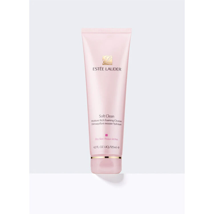 Estee Lauder Estee Lauder Soft Clean Mouisture Rich Foaming Cleanser