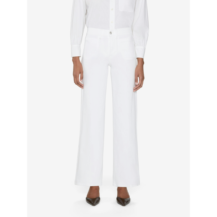 Frame Frame Le Slim Palazzo Modernist Pkt