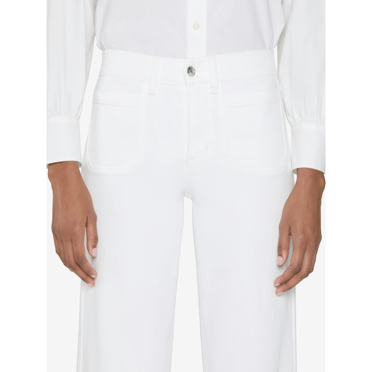 Frame Frame Le Slim Palazzo Modernist Pkt