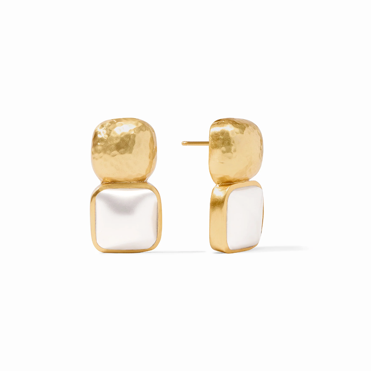 Julie Vos Julie Vos Catalina Earring Pearl