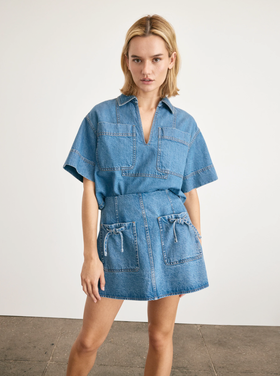 Tanya Taylor Tanya Taylor Cory Skirt