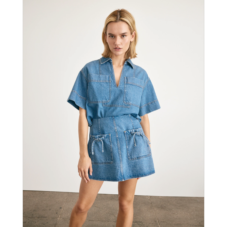 Tanya Taylor Tanya Taylor Cory Skirt