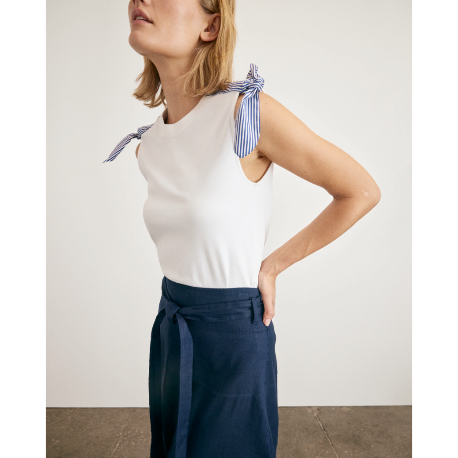 トップス AND MARY Taylor set tops Tanya Taylor Mary Top - CK Collection