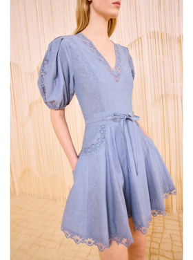 Ulla Johnson Ulla Johnson Camila Mini Dress