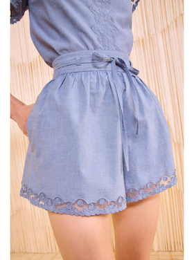 Ulla Johnson Ulla Johnson Elowen Short