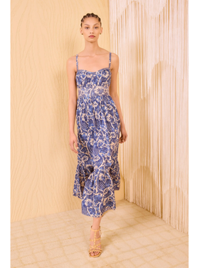 Ulla Johnson Ulla Johnson Nadine Cami Midi
