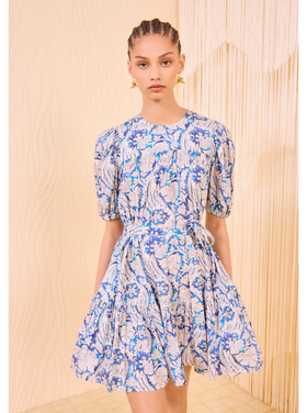 Ulla Johnson Ulla Johnson Rosalie Mini Dress