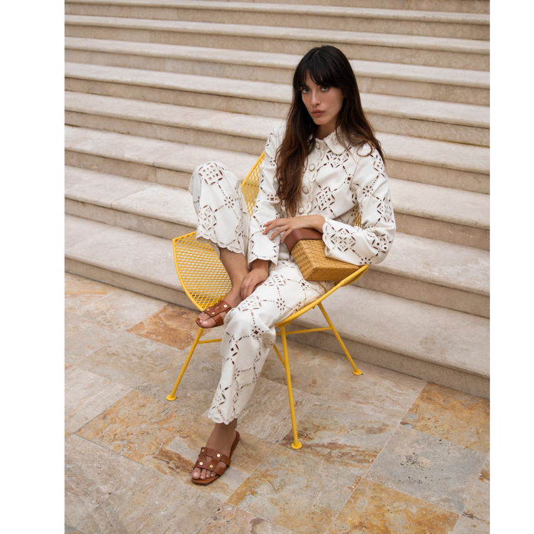 Veronica Beard Via Slide