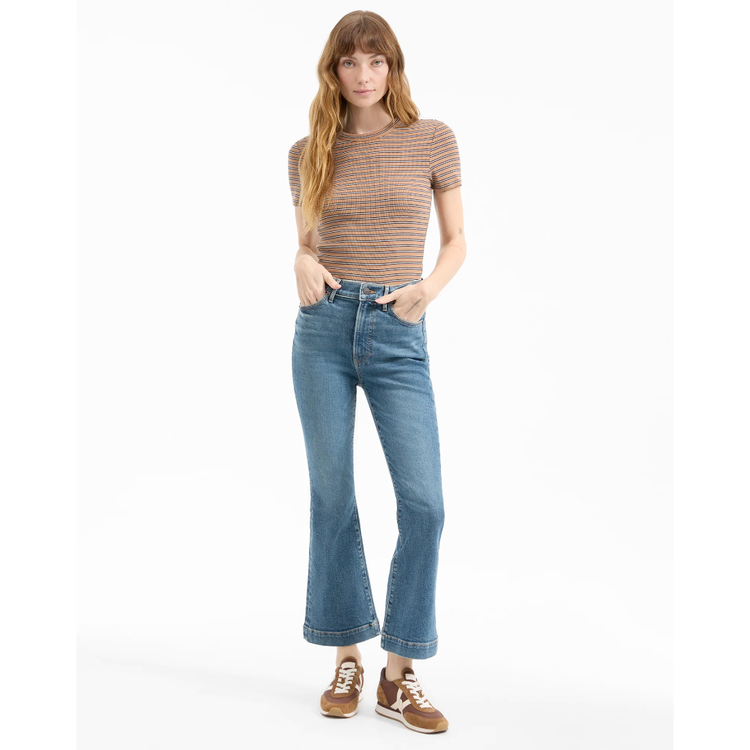 Veronica Beard Veronica Beard Carson HR Ankle Flare