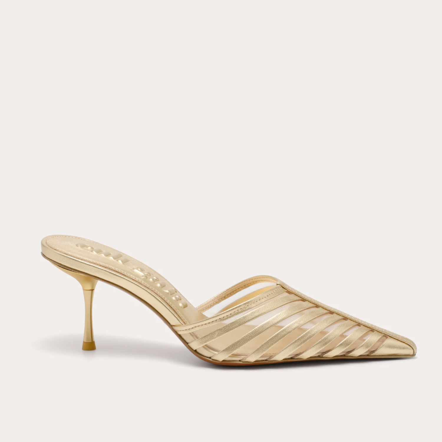 Viera オーダー品 Cult Gaia Viera Mule - CK Collection