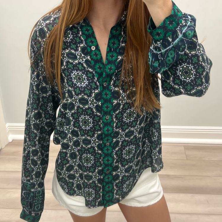 Xirena Xirena Gaby Shirt