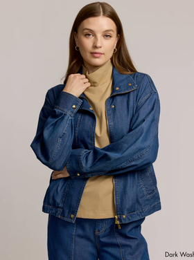 Hinson Wu Hinson Wu LS Louise Jacket