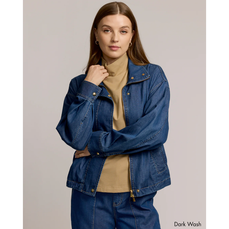 Hinson Wu Hinson Wu LS Louise Jacket