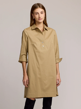 Hinson Wu Hinson Wu 3/4 Slv Aileen Dress