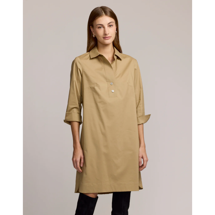 Hinson Wu Hinson Wu 3/4 Slv Aileen Dress