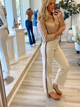 L'AGENCE L'agence Jones UHR Stovepipe