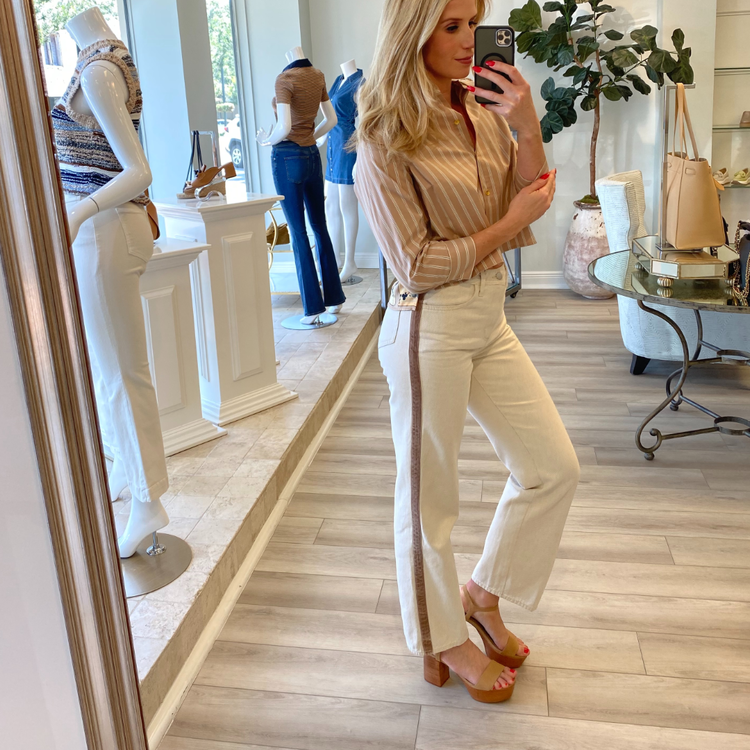 L'AGENCE L'agence Jones UHR Stovepipe