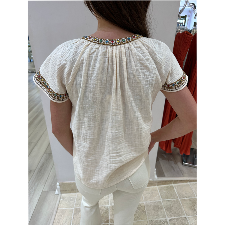 Xirena Xirena Ambry Top