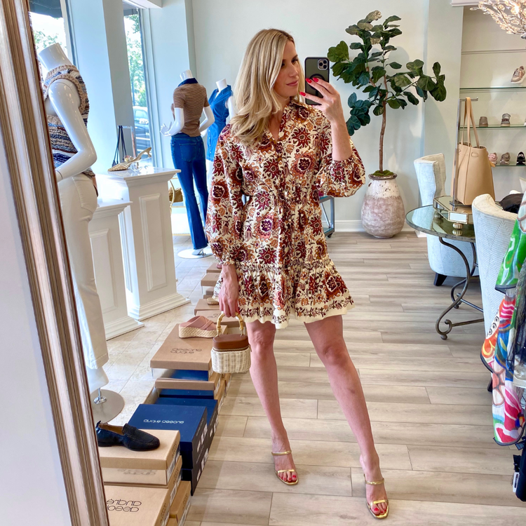 Cara Cara Cara Cara Robin Dress