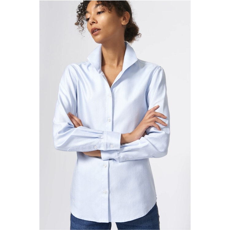 Kal Rieman Kal Rieman Gianna Tailored Shirt