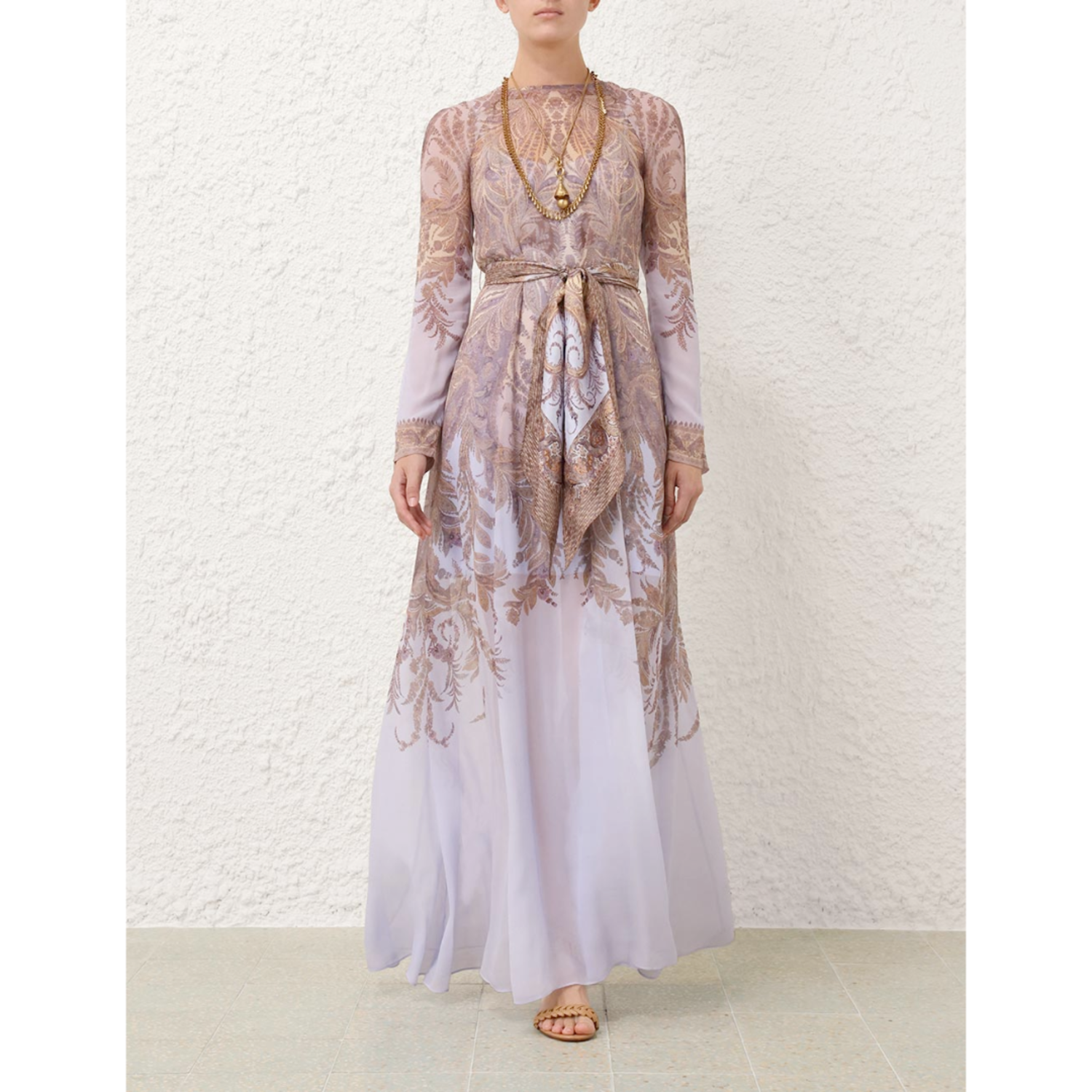 Zimmermann Hypnotic Sheath Dress - CK Collection