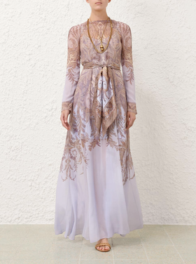 Zimmermann Zimmermann Hypnotic Sheath Dress