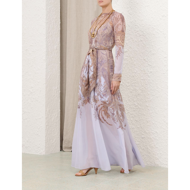 Zimmermann Zimmermann Hypnotic Sheath Dress