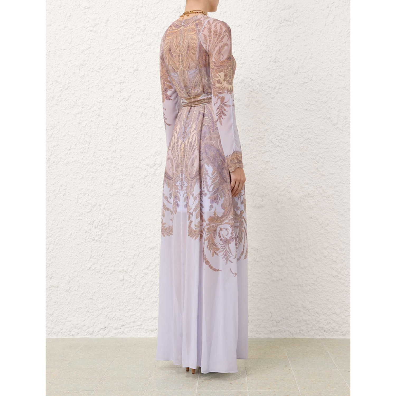 【美品】theoryluxe Tech Poplin Norah Dress TH_P0205604_XLV_L0?