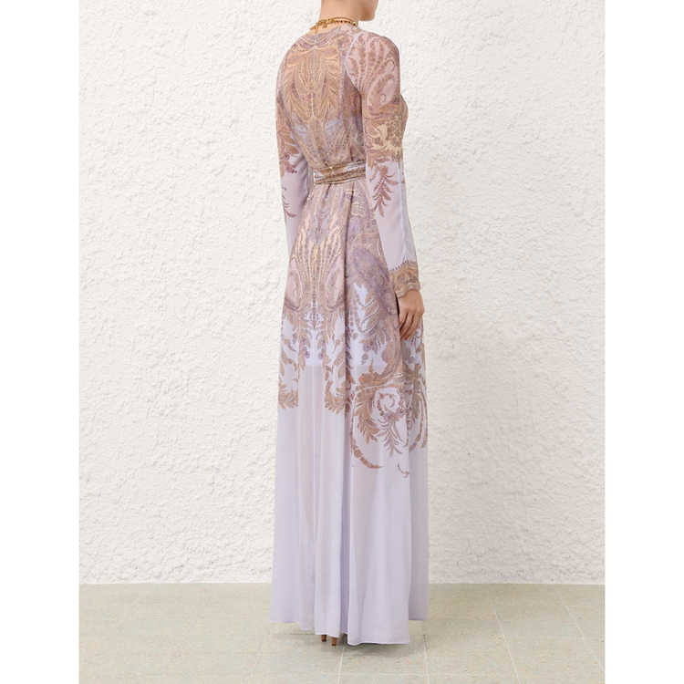 Zimmermann Zimmermann Hypnotic Sheath Dress