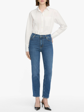 Frame Frame Le Sleek Straight