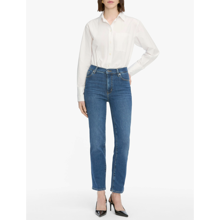 Frame Frame Le Sleek Straight