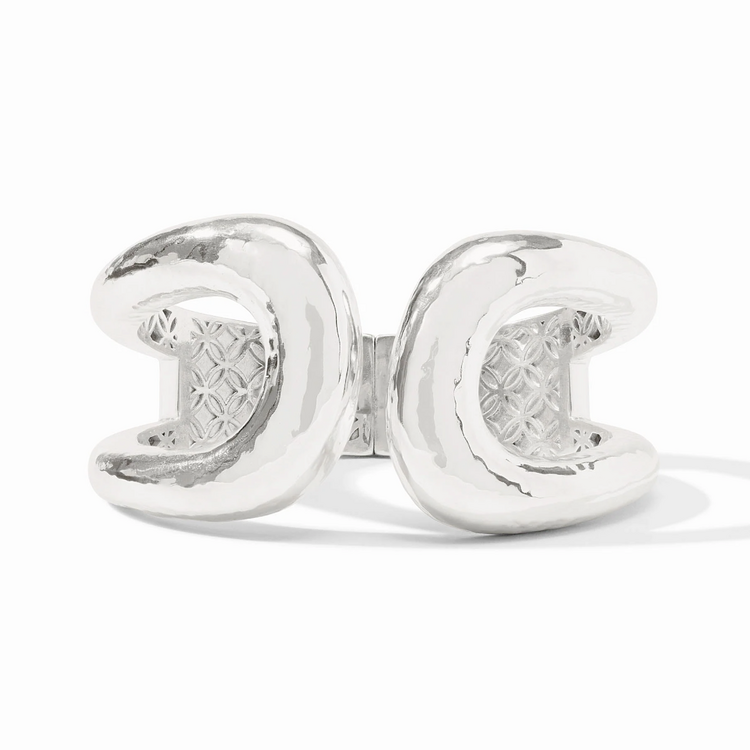 Julie Vos Julie Vos Silver Solara Cuff