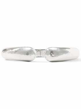 Julie Vos Julie Vos Silver Solara Demi Cuff