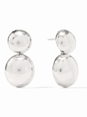 Julie Vos Julie Vos Silver Solara Earring